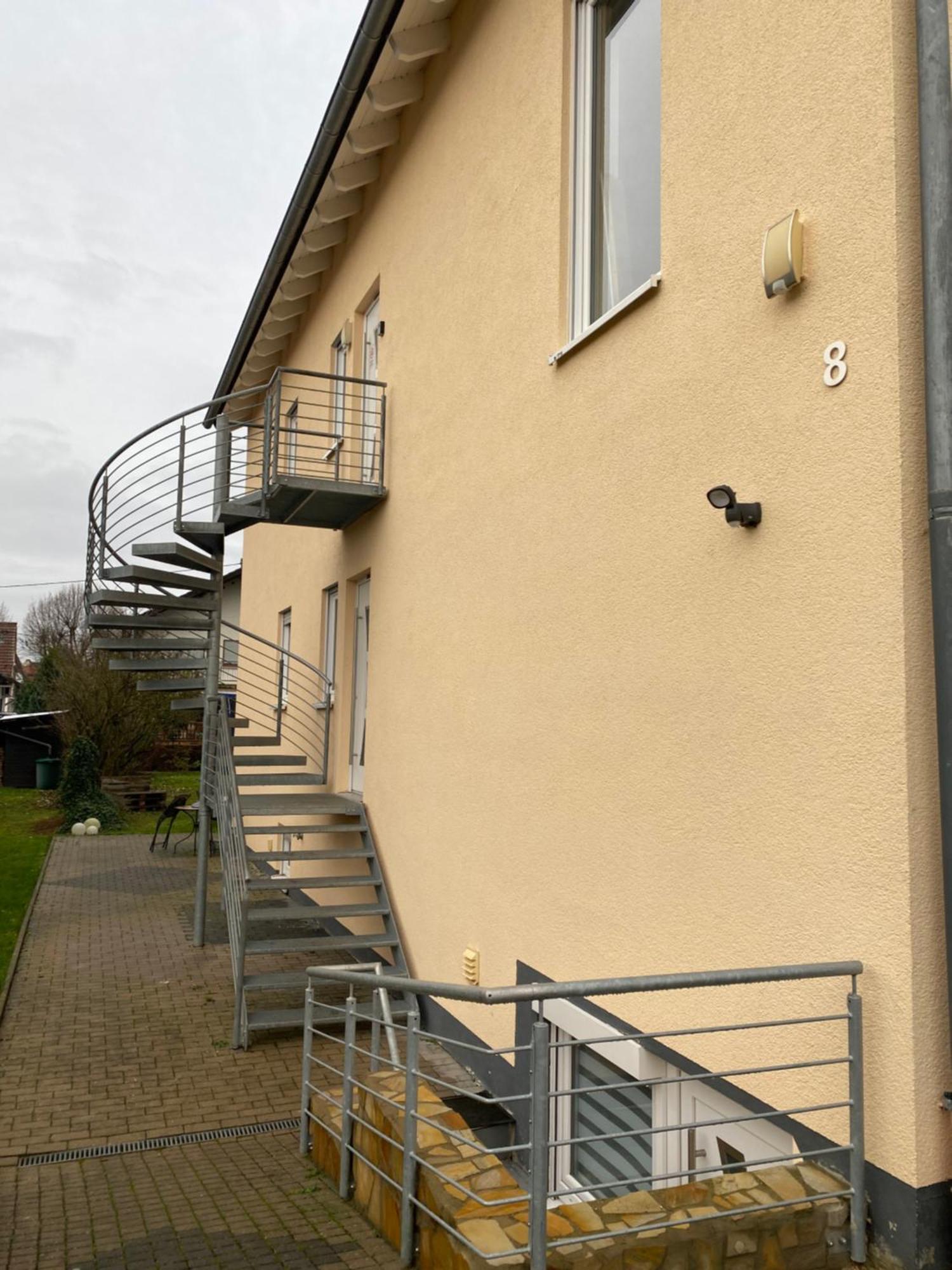 Ferienwohnung Kilz II In Gensingen Exterior photo